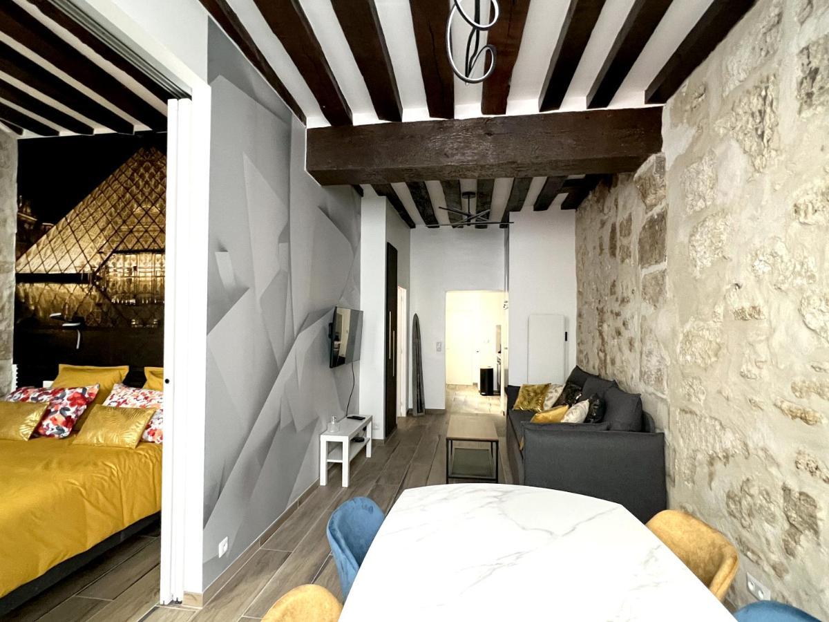 Marais 2 2 Salles De Bain - Jacuzzi ! Apartment *