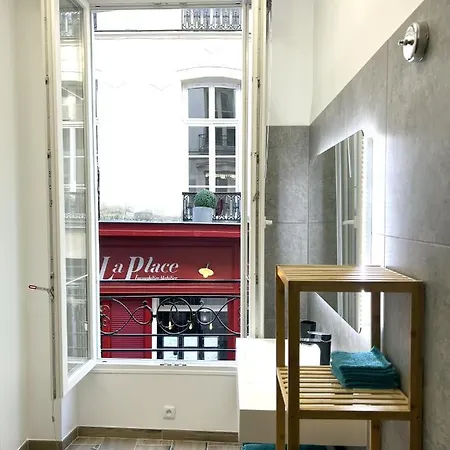 Marais Appartement 2 Chambres 2 Salles De Bain - Spa Jacuzzi ! Paris Exterior photo
