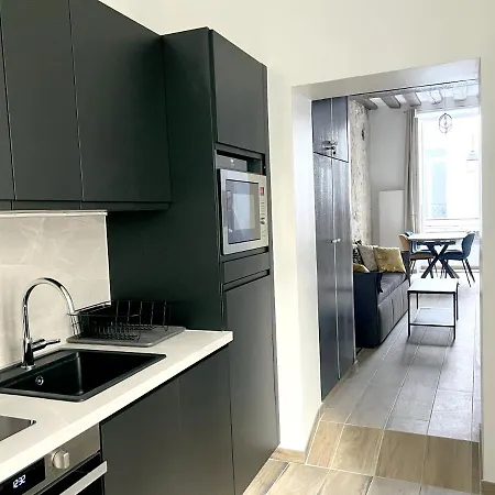 Marais Appartement 2 Chambres 2 Salles De Bain - Spa Jacuzzi ! Paris Exterior photo