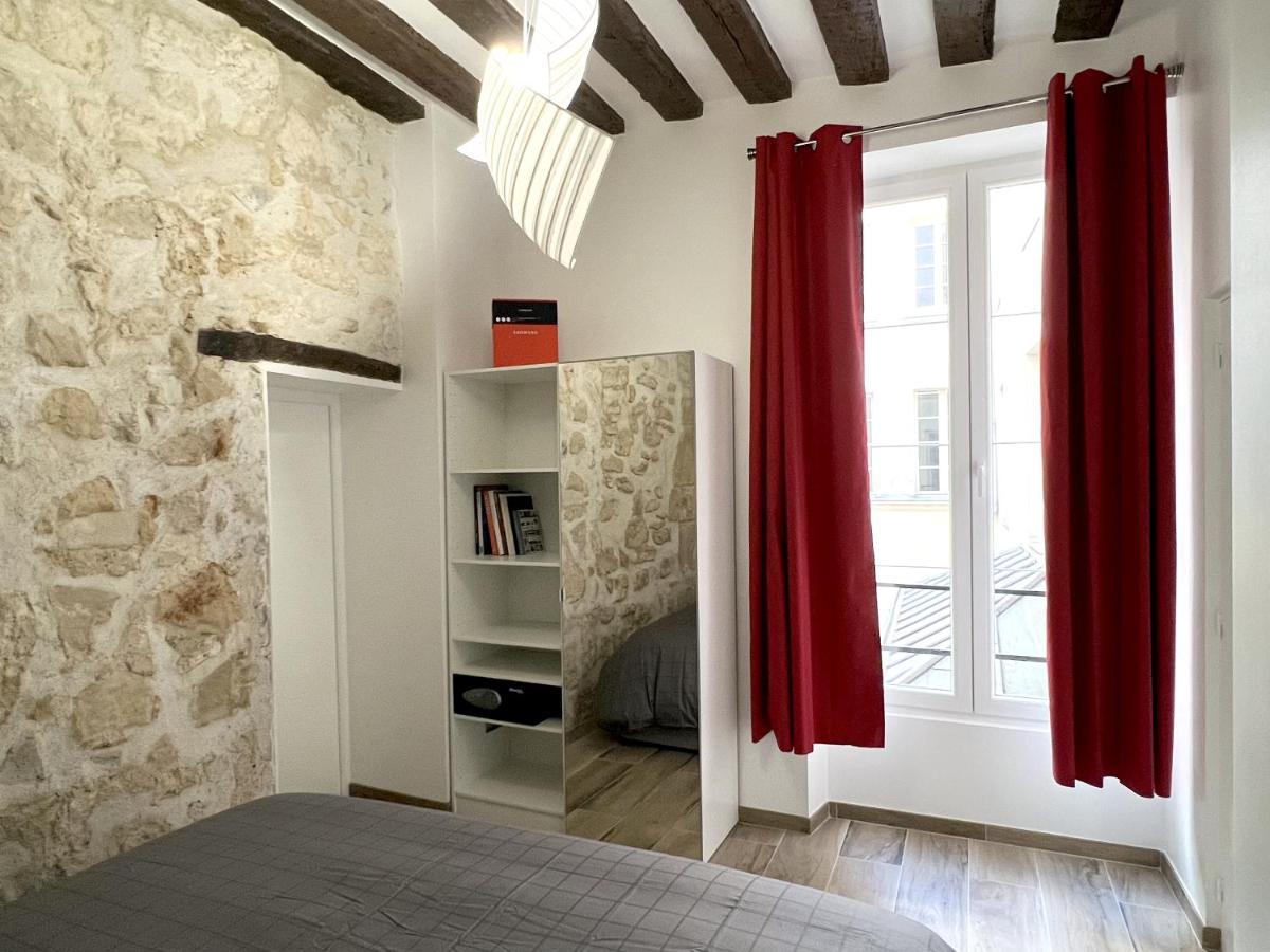 Marais 2 2 Salles De Bain - Jacuzzi ! Appartement Parijs