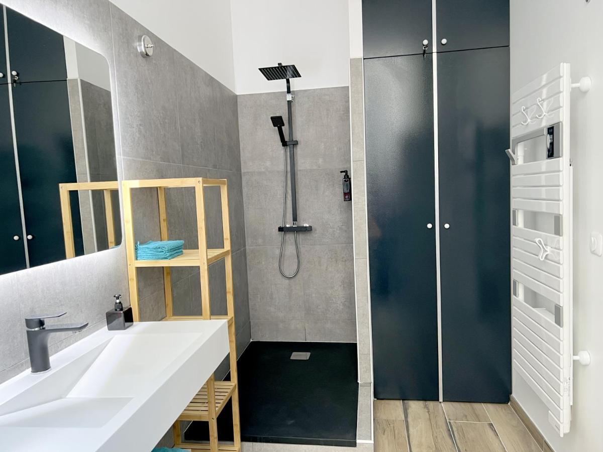 Marais 2 2 Salles De Bain - Jacuzzi ! Appartement Parijs