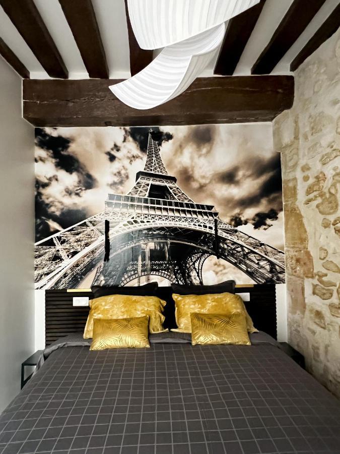 Marais 2 2 Salles De Bain - Jacuzzi ! Parijs
